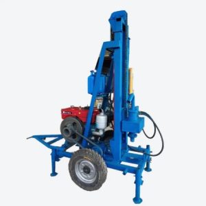 Well Drilling Rig
