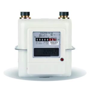 Wireless Smart Gas Meter