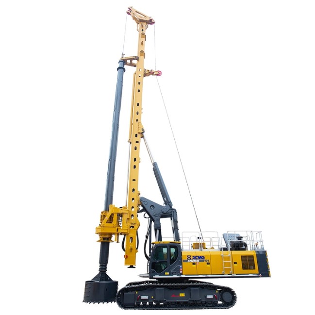 Drilling Depth Rotary Drilling Rig YCR60D - Image 2